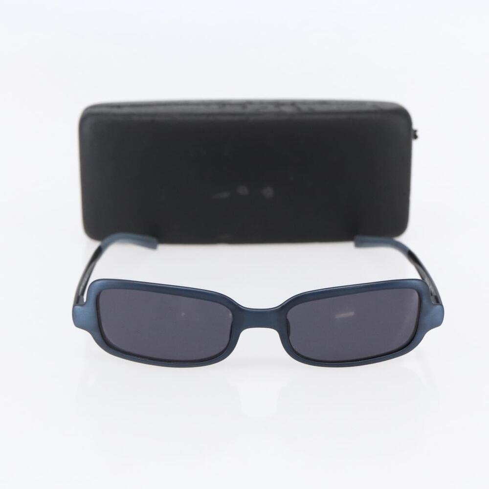 PRADA Sunglasses plastic Navy SPR65A Auth SW1735 - Picture 11 of 11